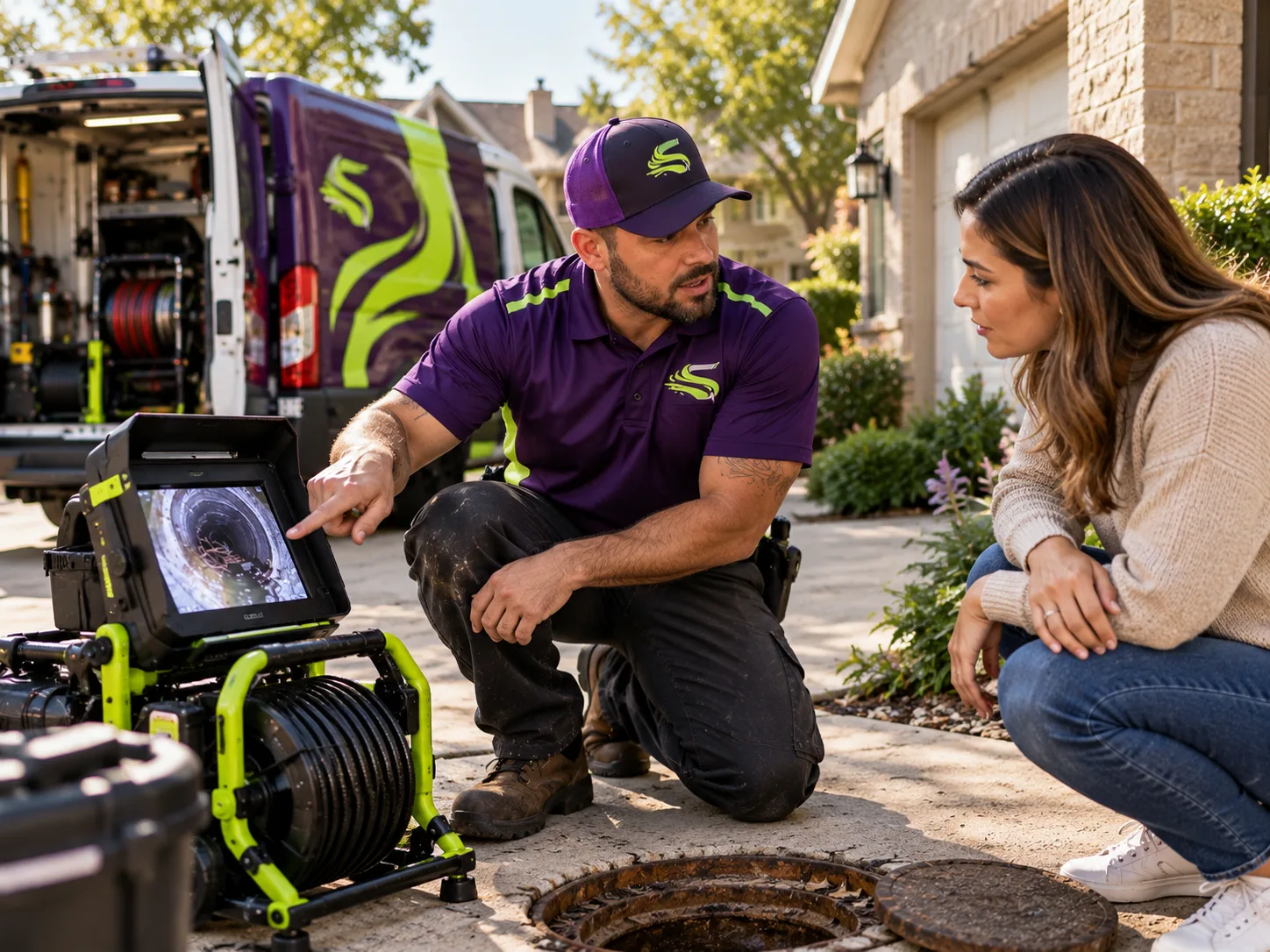 Drain Cleaning Hordville, NE FAQs